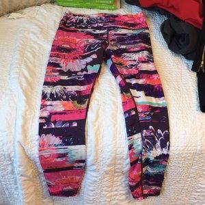 betsy johnson leggings